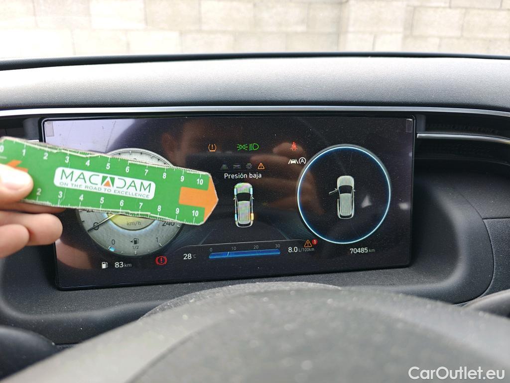  Hyundai  Tucson HYUNDAI  / 2020 / 5P / todoterreno 1.6 TGDI 110kW (150CV) Maxx (AC) #44