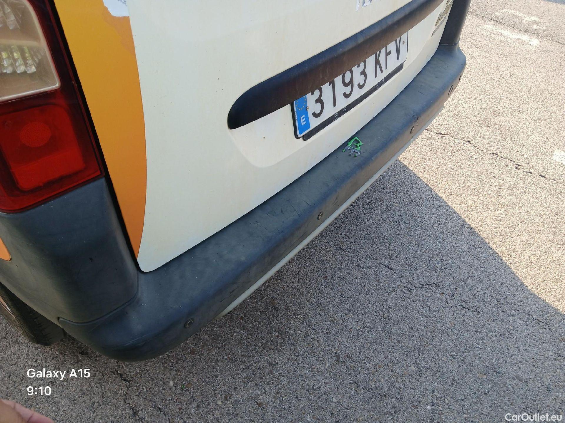  Citroen  Berlingo CITROEN  VU 4p 2G combi LIVE Edit.BlueHDi 74KW(100CV) 4x4 DANGEL #29