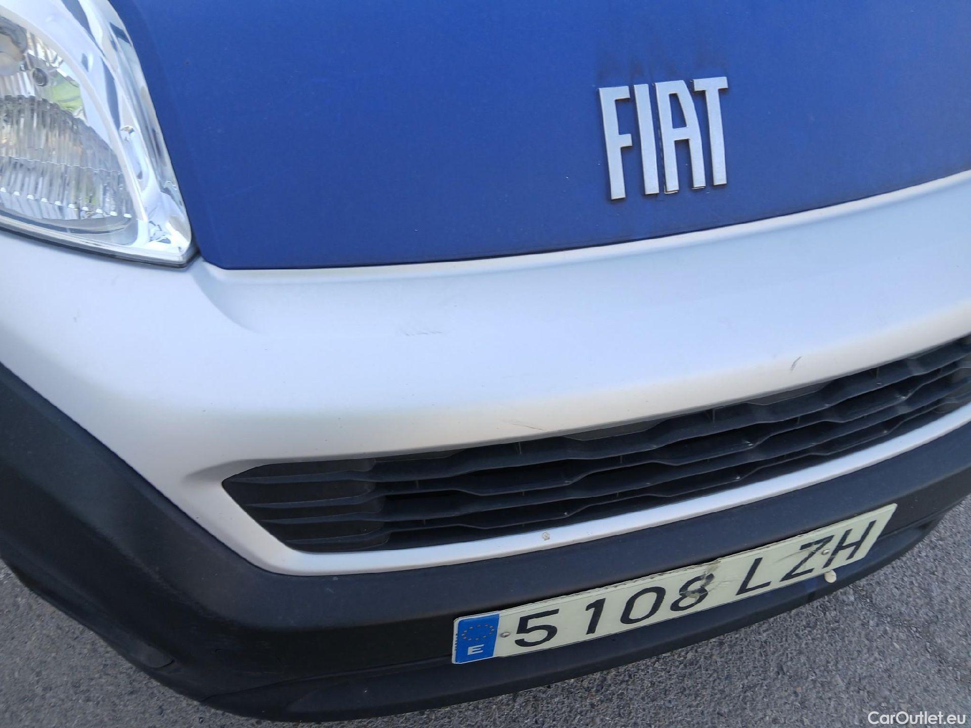  Fiat  Fiorino FIAT  / 2016 / 4P / combi Combi SX N1 1.3 Mjet 70kW (95CV) #1