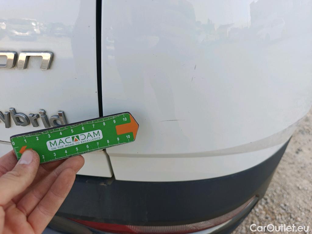  Hyundai  Tucson HYUNDAI  / 2020 / 5P / todoterreno 1.6 TGDI 169kW (230CV) HEV Maxx Auto #46