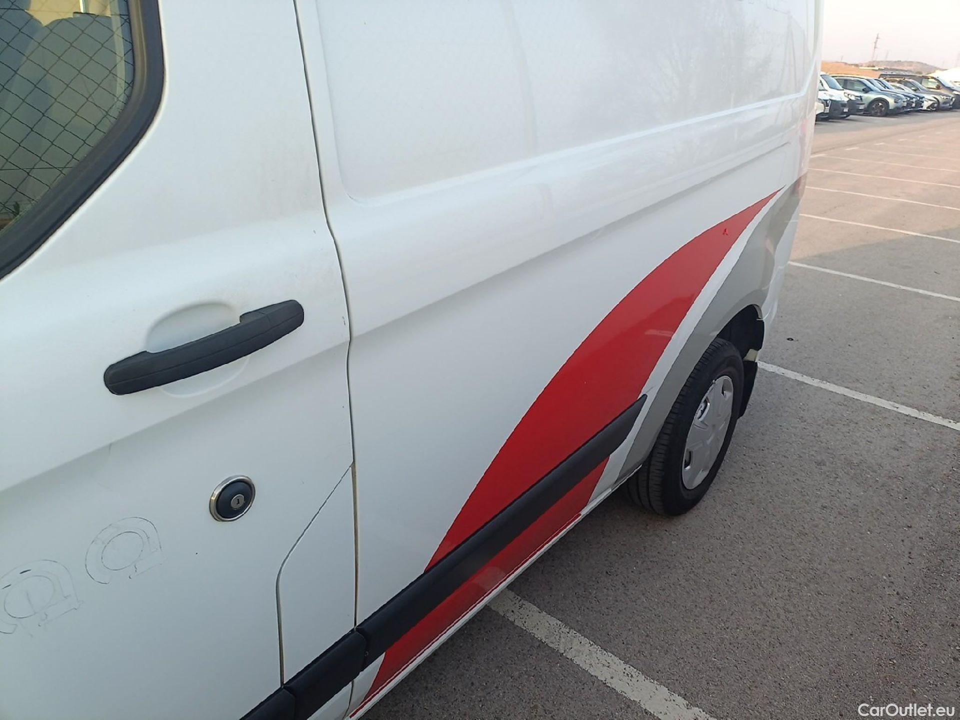  Ford  Transit FORD  Custom / 2012 / 4P / furgón Van 2.0 TDCI 77kW 280 L1 Trend #9
