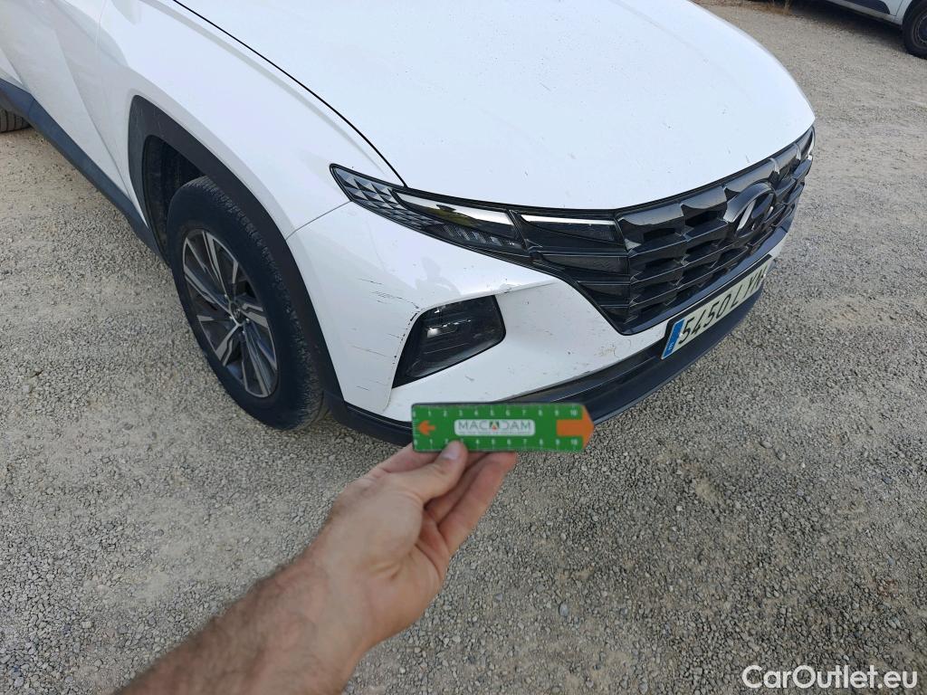  Hyundai  Tucson HYUNDAI  / 2020 / 5P / todoterreno 1.6 TGDI 169kW (230CV) HEV Maxx Auto #40