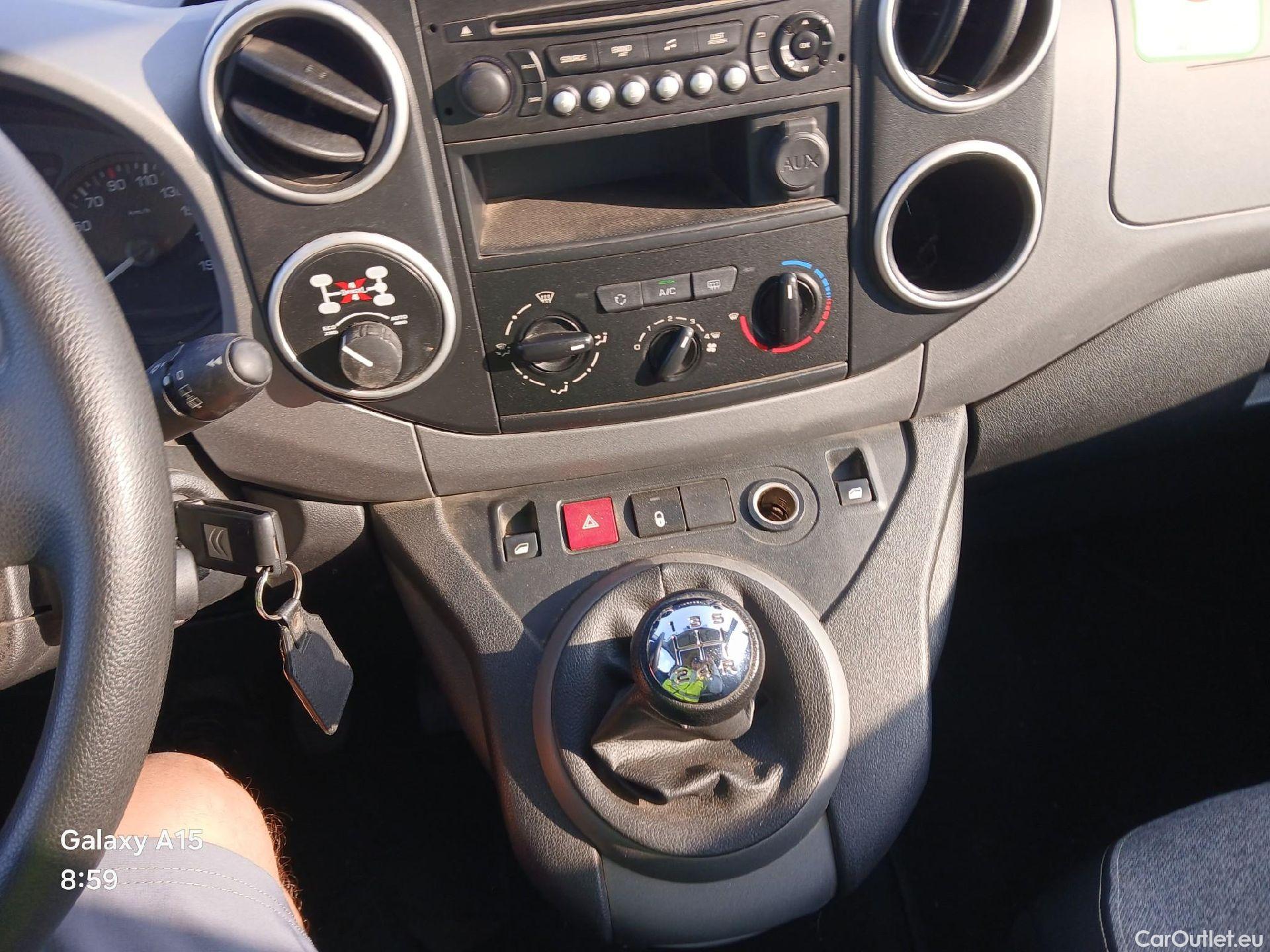 Citroen  Berlingo CITROEN  VU 4p 2G combi LIVE Edit.BlueHDi 74KW(100CV) 4x4 DANGEL #5