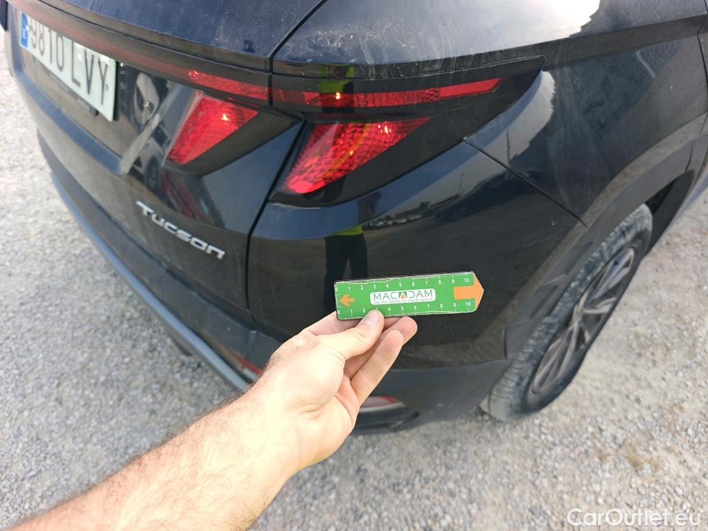  Hyundai  Tucson HYUNDAI  / 2020 / 5P / todoterreno 1.6 TGDI 110kW (150CV) Maxx (AC) #41