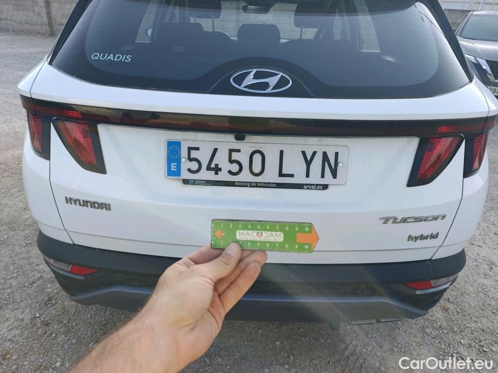  Hyundai  Tucson HYUNDAI  / 2020 / 5P / todoterreno 1.6 TGDI 169kW (230CV) HEV Maxx Auto #1