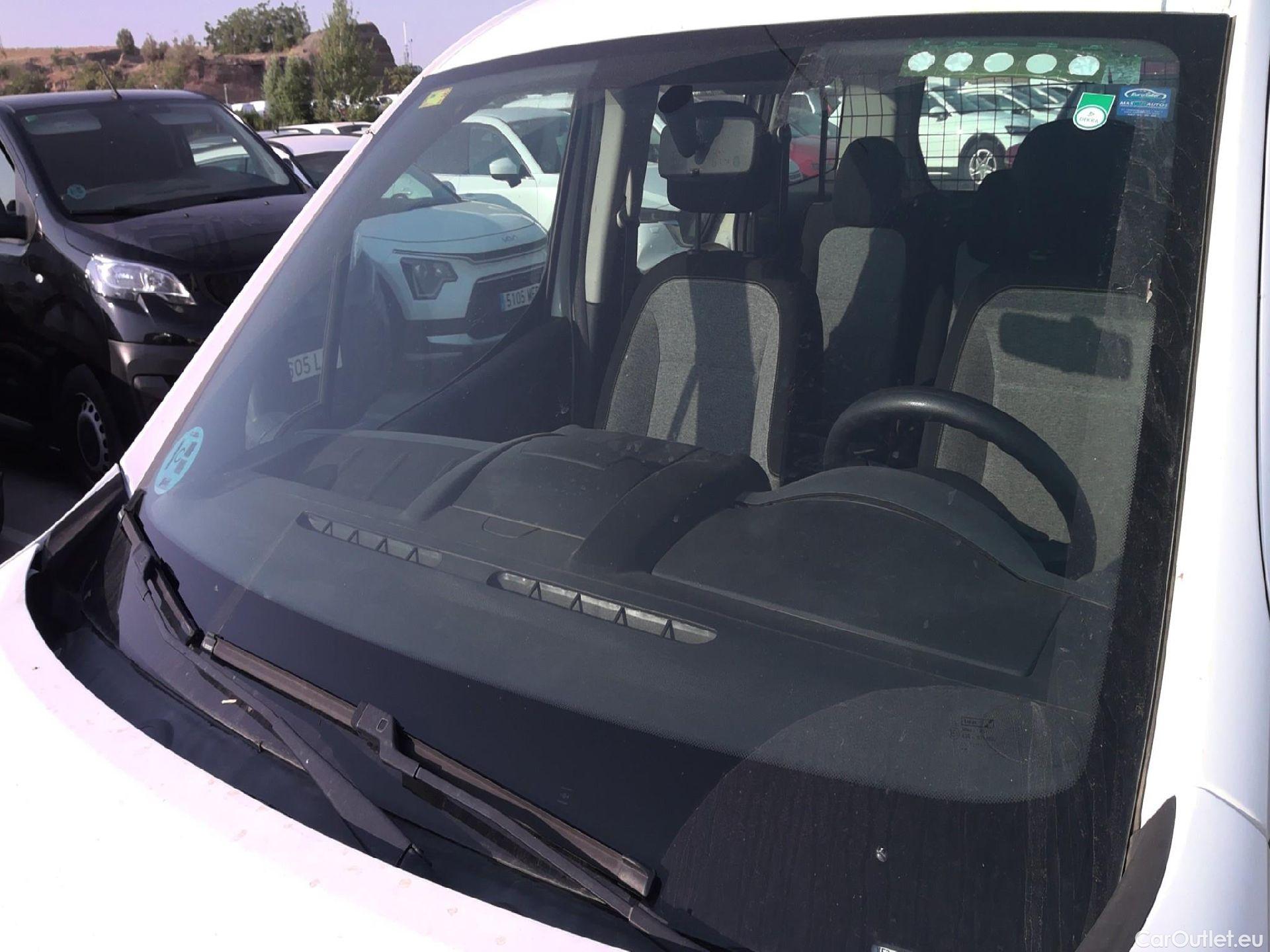  Citroen  Berlingo CITROEN  VU 4p 2G combi LIVE Edit.BlueHDi 74KW(100CV) 4x4 DANGEL #19