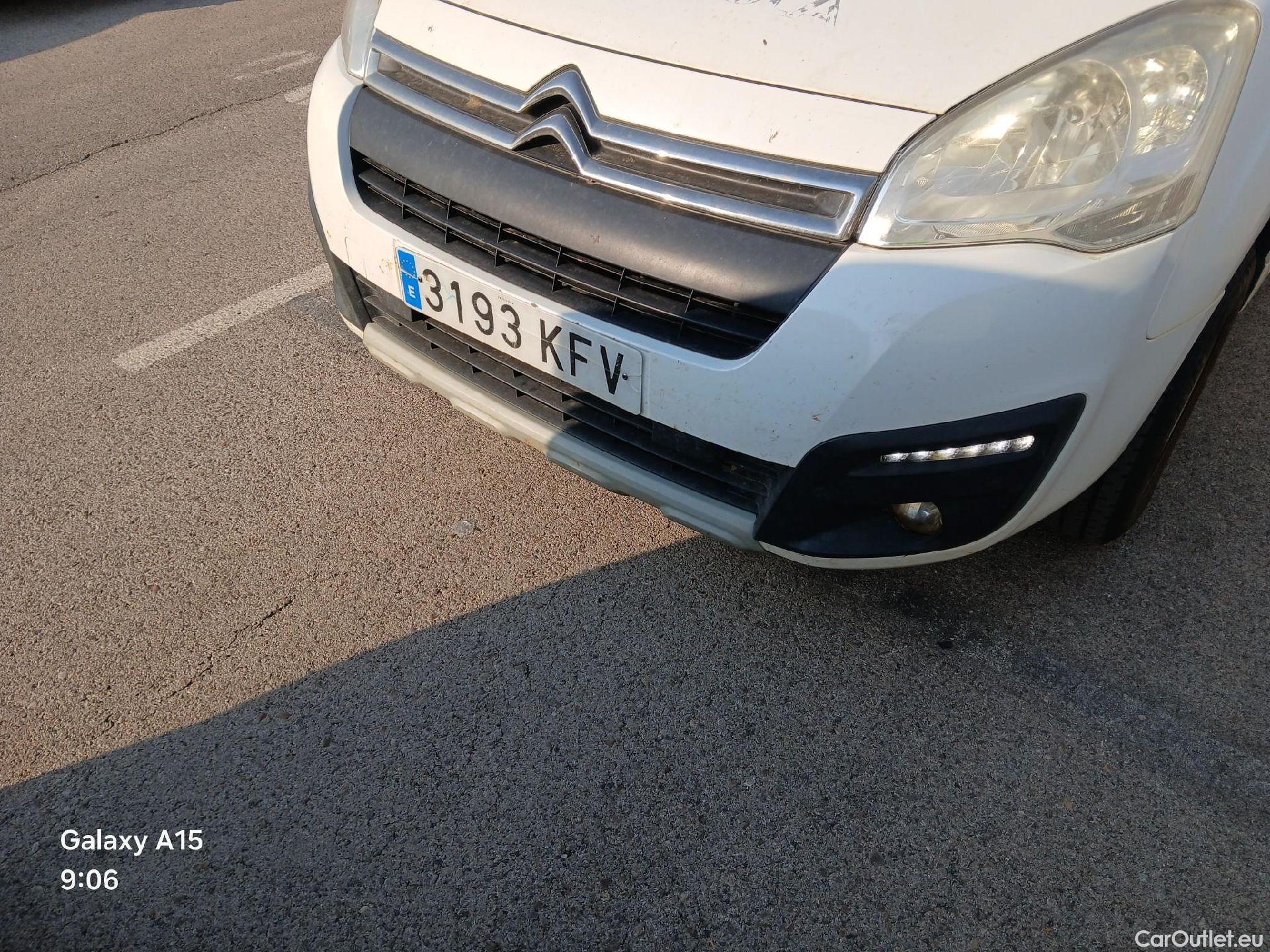  Citroen  Berlingo CITROEN  VU 4p 2G combi LIVE Edit.BlueHDi 74KW(100CV) 4x4 DANGEL #12