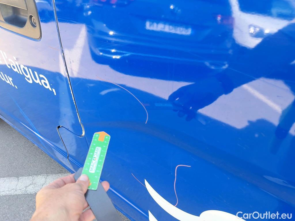  Nissan  NV200 NISSAN E- VU 4p 1G furgón Eléctrica PROFESIONAL Furgón #4