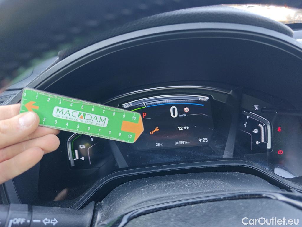  Honda  CR-V HONDA  / 2018 / 5P / todoterreno 2.0 i-MMD 4x2 SPORT LINE #34