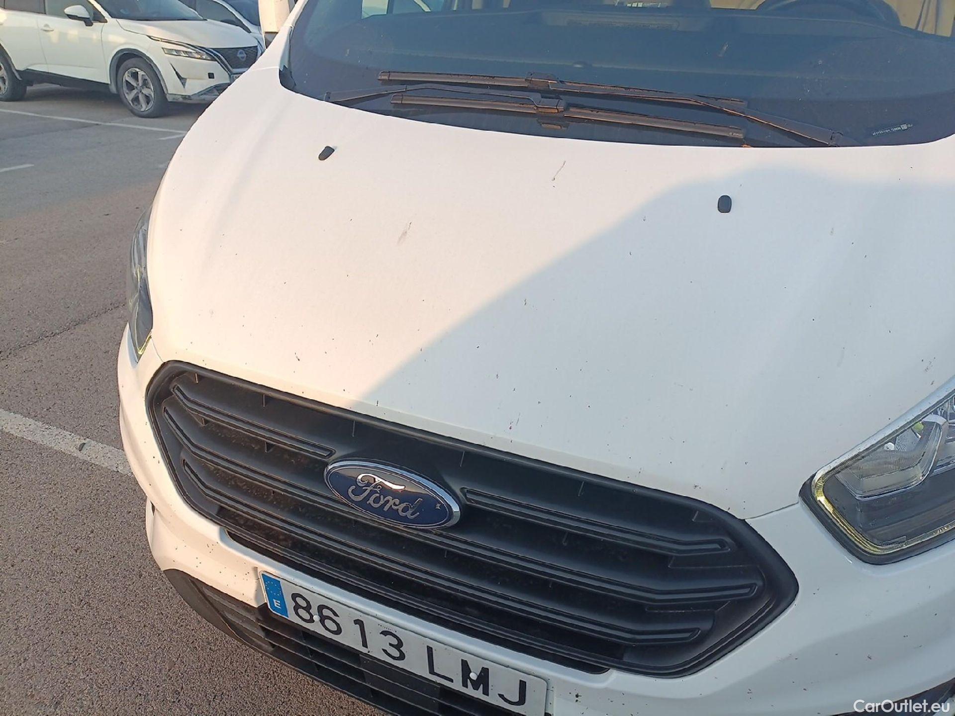  Ford  Transit FORD  Custom / 2012 / 4P / furgón Van 2.0 TDCI 77kW 280 L1 Trend #3