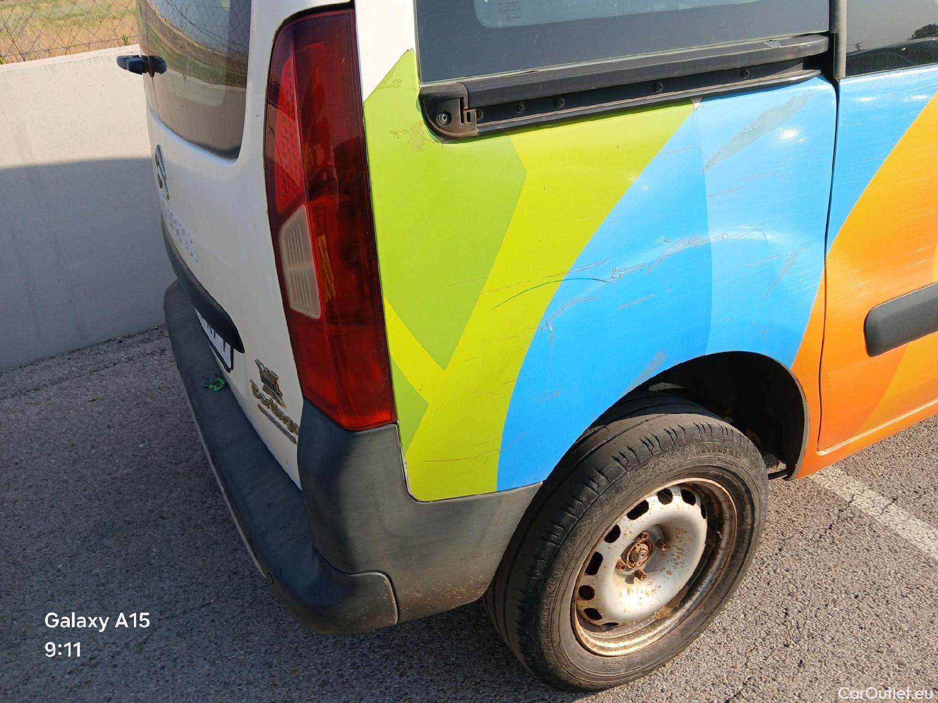  Citroen  Berlingo CITROEN  VU 4p 2G combi LIVE Edit.BlueHDi 74KW(100CV) 4x4 DANGEL #33