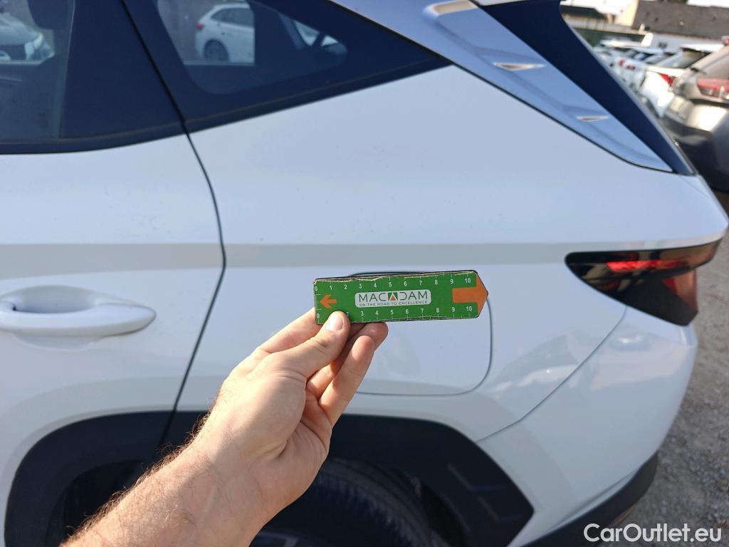  Hyundai  Tucson HYUNDAI  / 2020 / 5P / todoterreno 1.6 TGDI 169kW (230CV) HEV Maxx Auto #51