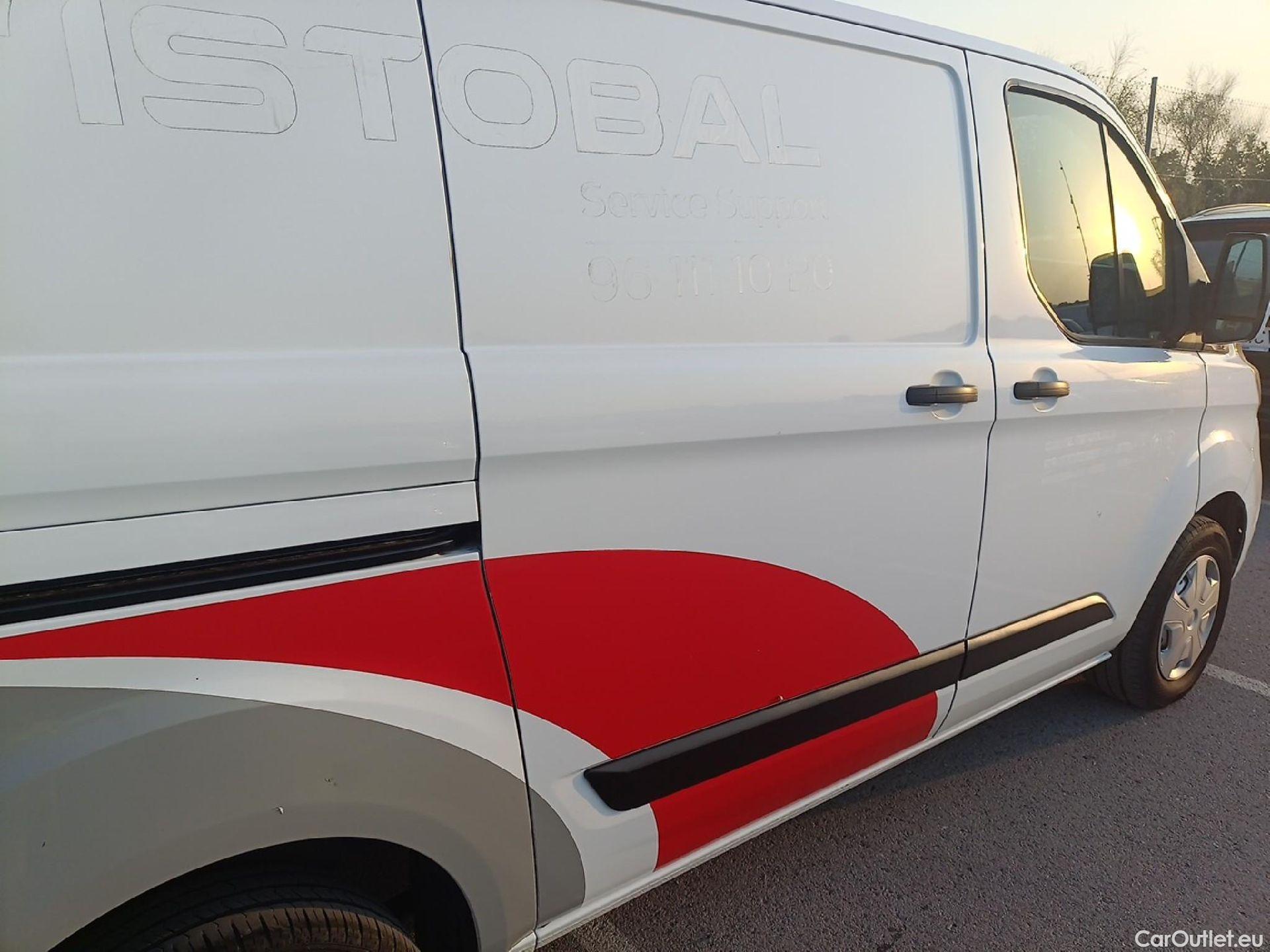  Ford  Transit FORD  Custom / 2012 / 4P / furgón Van 2.0 TDCI 77kW 280 L1 Trend #23