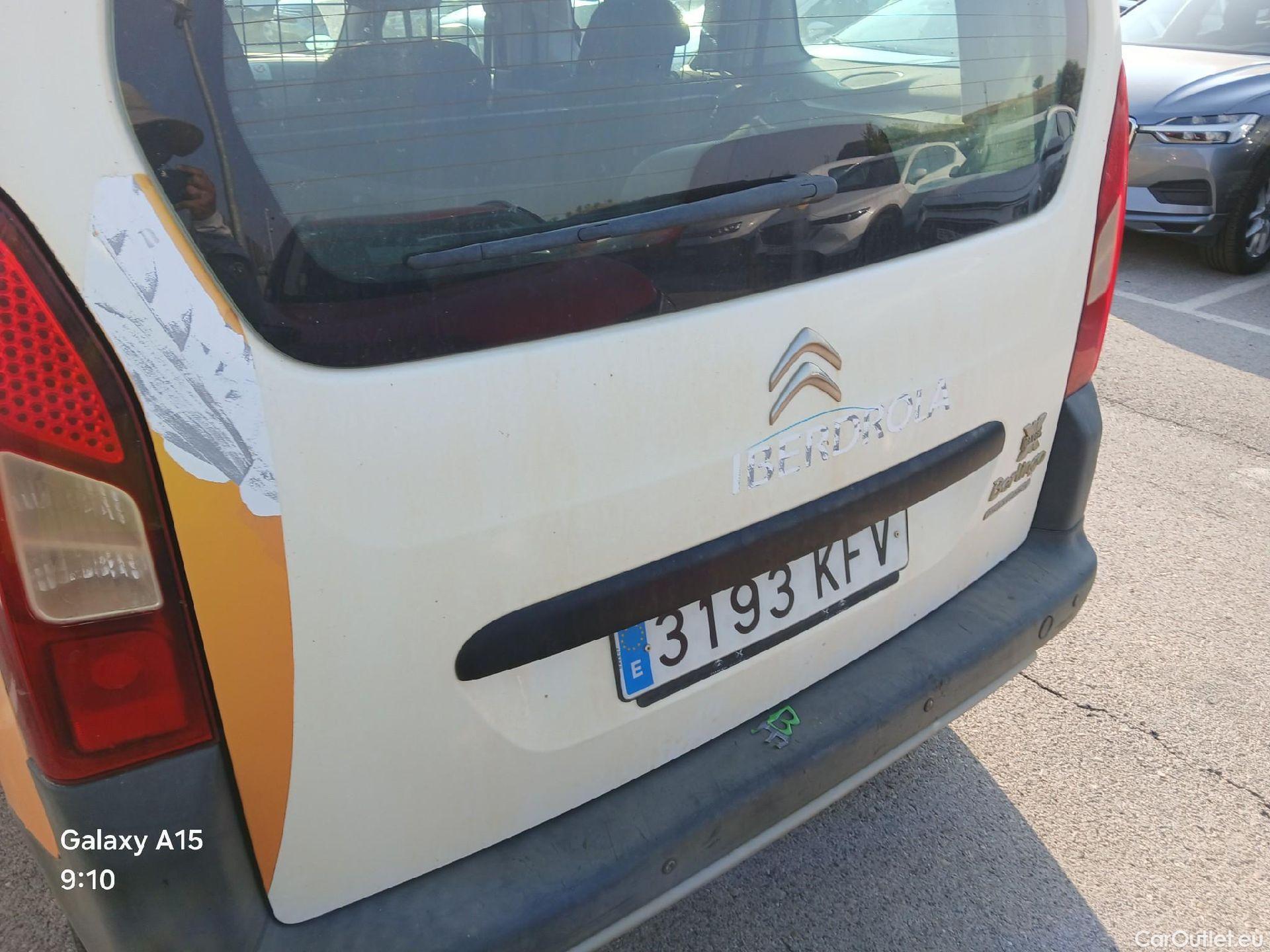  Citroen  Berlingo CITROEN  VU 4p 2G combi LIVE Edit.BlueHDi 74KW(100CV) 4x4 DANGEL #27
