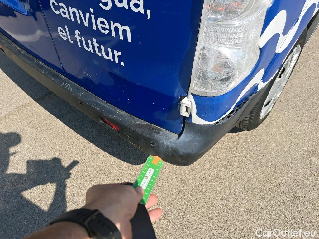  Nissan  NV200 NISSAN E- VU 4p 1G furgón Eléctrica PROFESIONAL Furgón #28