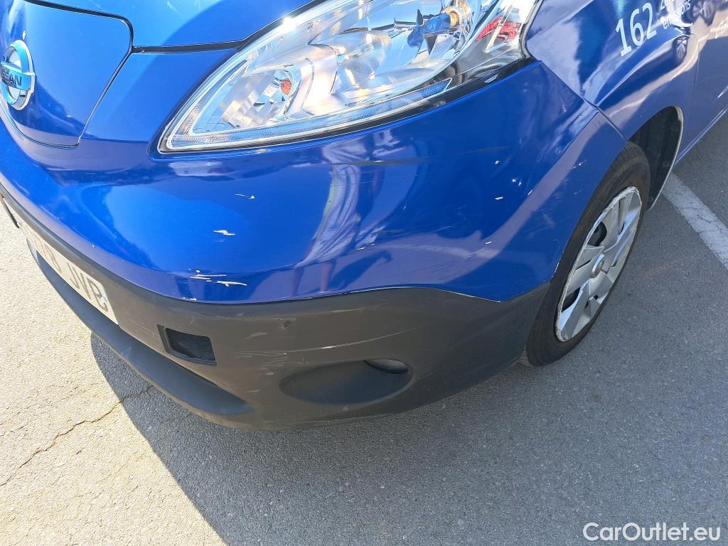  Nissan  NV200 NISSAN E- VU 4p 1G furgón Eléctrica PROFESIONAL Furgón #22