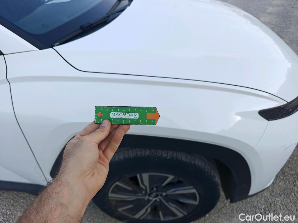  Hyundai  Tucson HYUNDAI  / 2020 / 5P / todoterreno 1.6 TGDI 169kW (230CV) HEV Maxx Auto #13