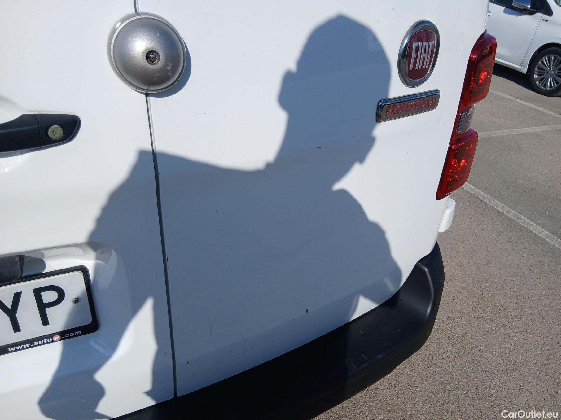  Fiat  Scudo FIAT  / 2021 / 4P / furgón Furgón L1 100cv MT6 Business #15