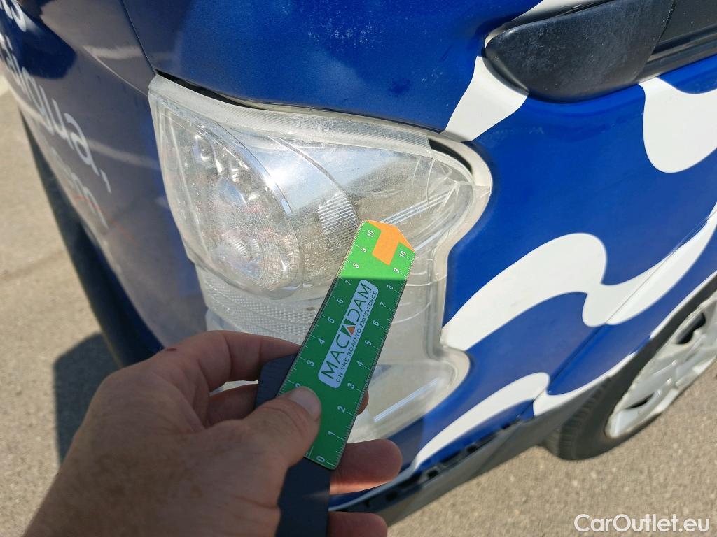  Nissan  NV200 NISSAN E- VU 4p 1G furgón Eléctrica PROFESIONAL Furgón #8