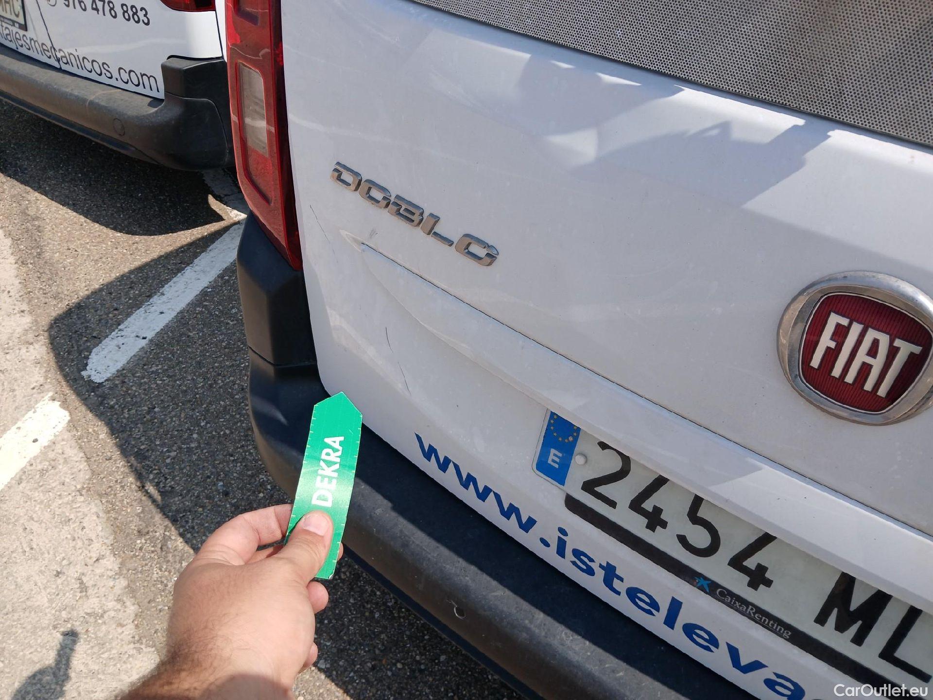  Fiat  Doblo FIAT Doblò / 2022 / 5P / combi Combi (N1) BlueHDi 1.5 L 100CV (AC) #44