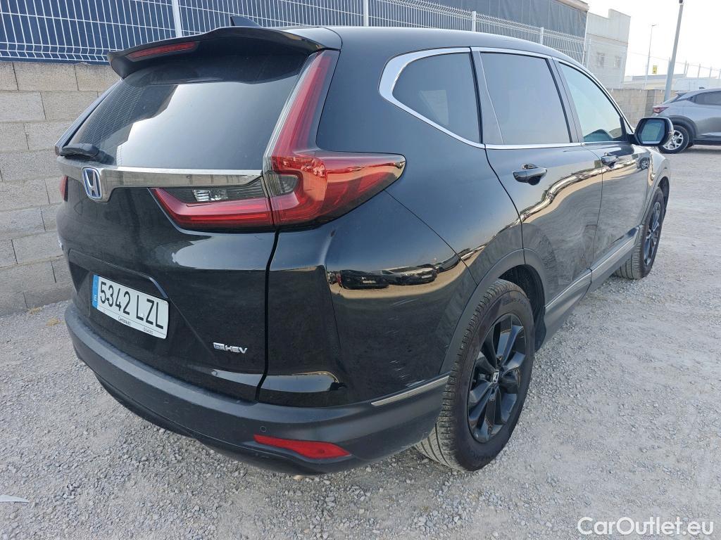  Honda  CR-V HONDA  / 2018 / 5P / todoterreno 2.0 i-MMD 4x2 SPORT LINE #19
