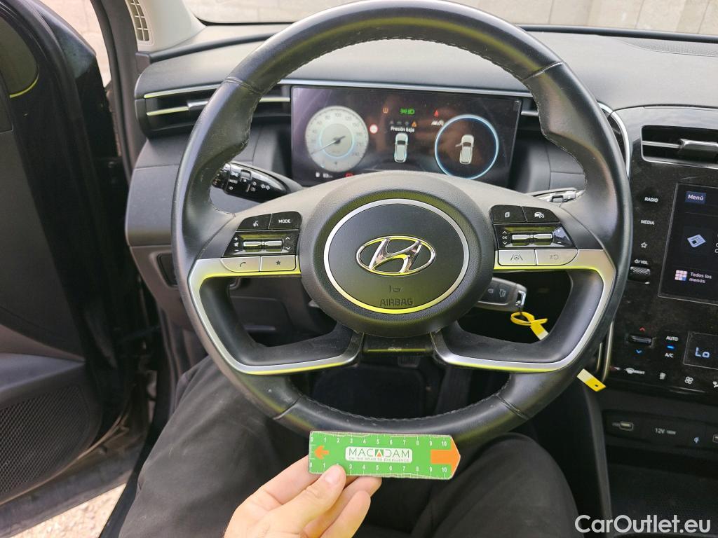  Hyundai  Tucson HYUNDAI  / 2020 / 5P / todoterreno 1.6 TGDI 110kW (150CV) Maxx (AC) #34