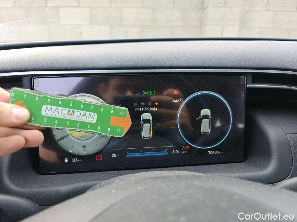  Hyundai  Tucson HYUNDAI  / 2020 / 5P / todoterreno 1.6 TGDI 110kW (150CV) Maxx (AC) #43