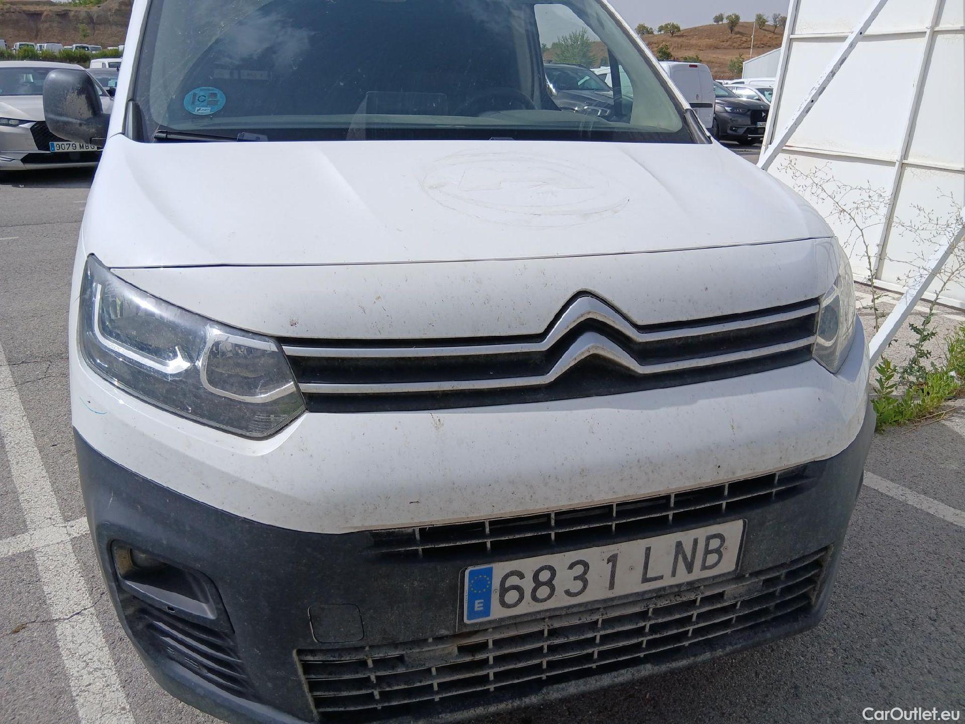  Citroen  Berlingo CITROEN  Talla XL BlueHDi 100 CLUB 3 Seats #2