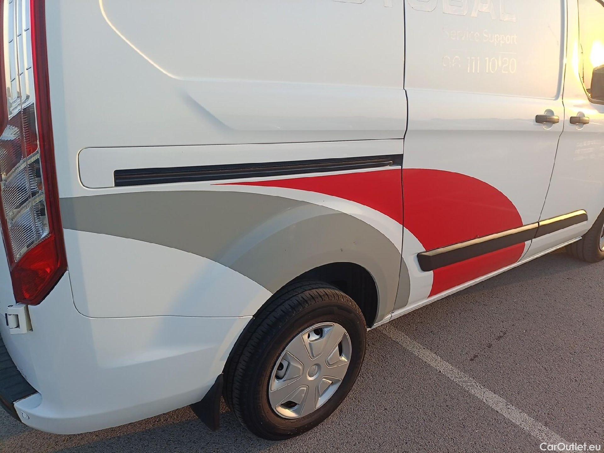  Ford  Transit FORD  Custom / 2012 / 4P / furgón Van 2.0 TDCI 77kW 280 L1 Trend #19