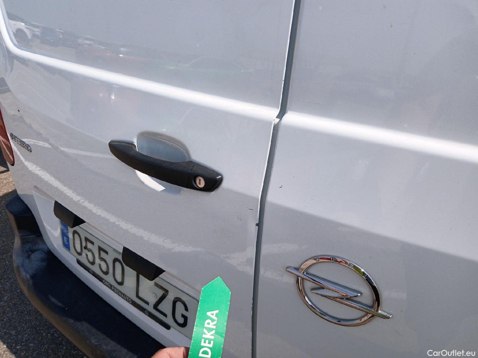  Opel  Combo OPEL  / 2018 / 4P / furgón derivado de turismo 1.5 TD 75kW (100CV) Select L H1 1000kg #49