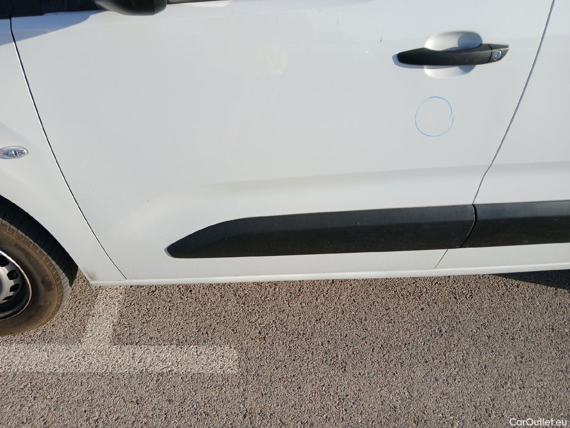  Peugeot  Partner  Pro L1 1.5 HDi #19