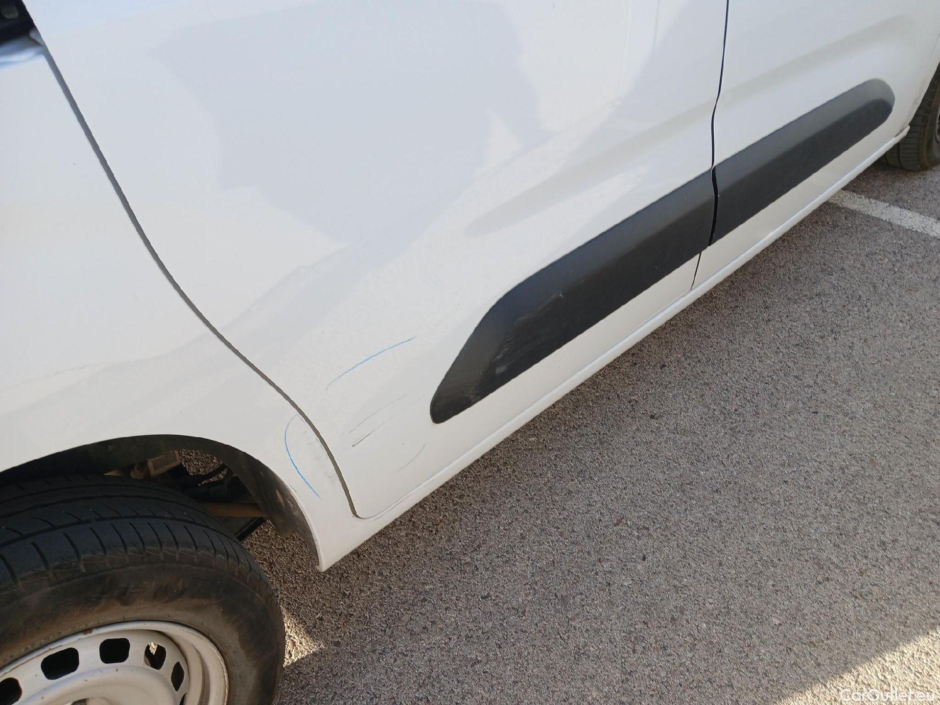  Peugeot  Partner  Pro L1 1.5 HDi #32