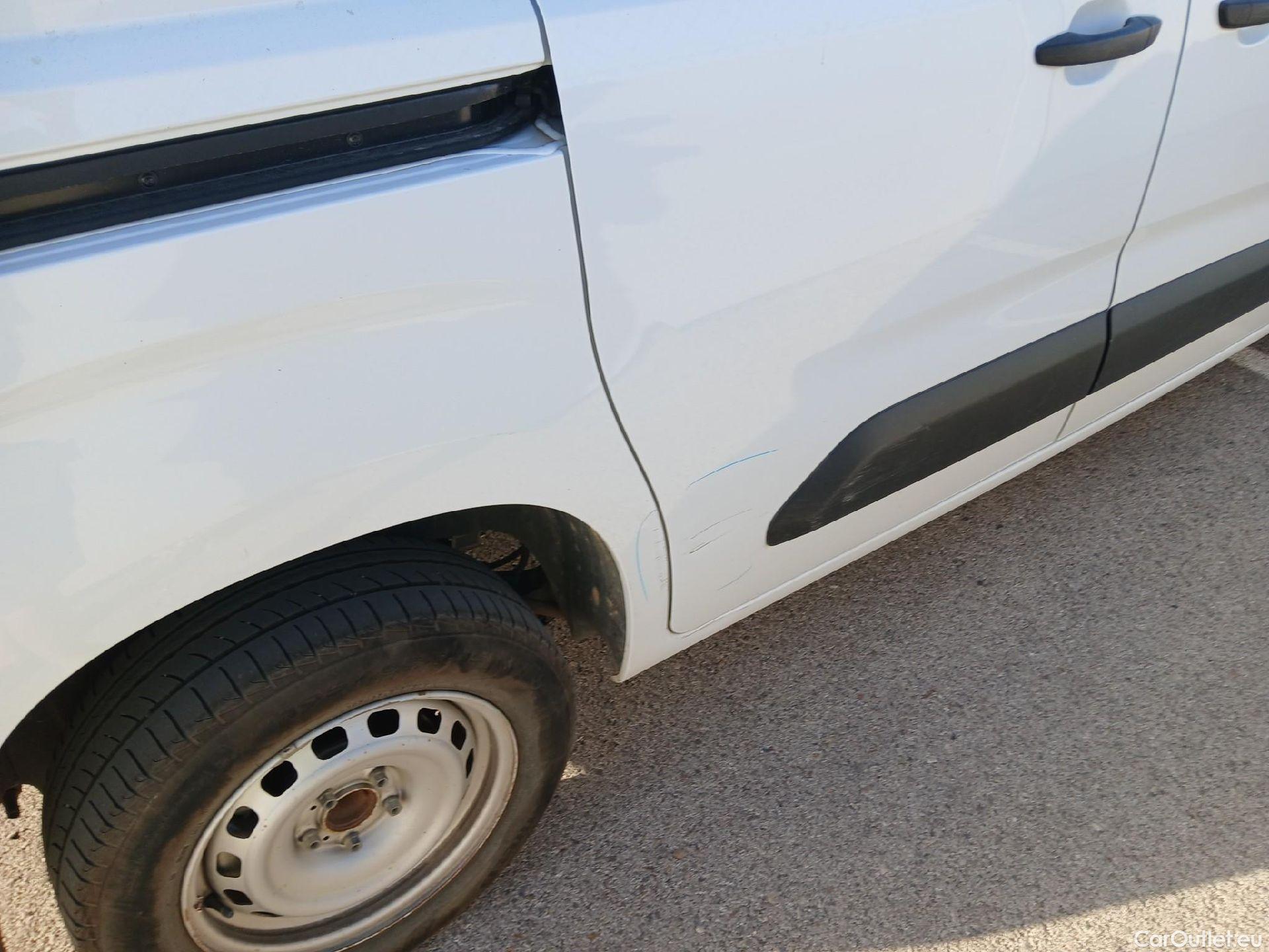  Peugeot  Partner  Pro L1 1.5 HDi #31