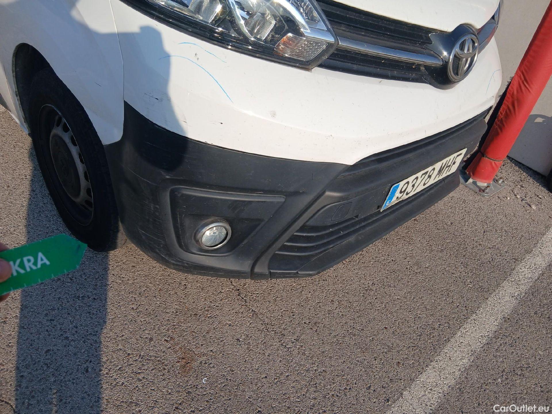  Toyota  Proace TOYOTA  / 2020 / 4P / furgón 1.5D 120CV GX 1PL 2PT L1 #18