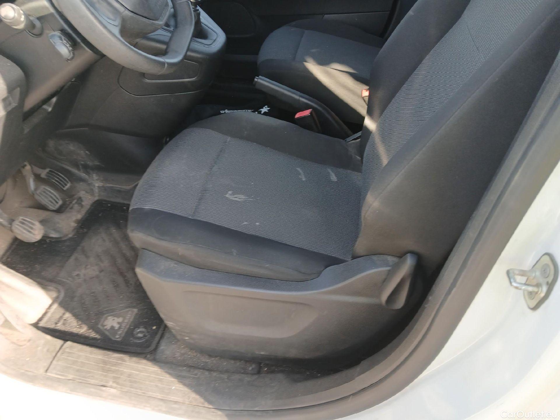  Peugeot  Partner  Pro L1 1.5 HDi #1