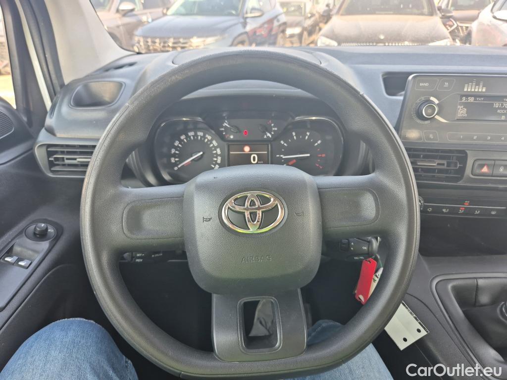  Toyota  Proace TOYOTA  City / 2020 / 4P / combi 1.5D 75kW (100CV) GX L1 #49