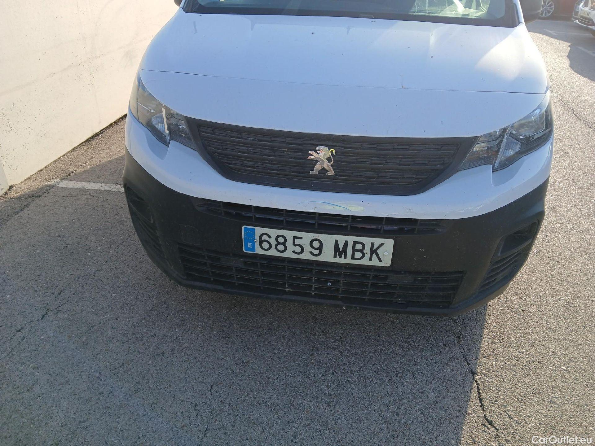  Peugeot  Partner  Pro L1 1.5 HDi #11