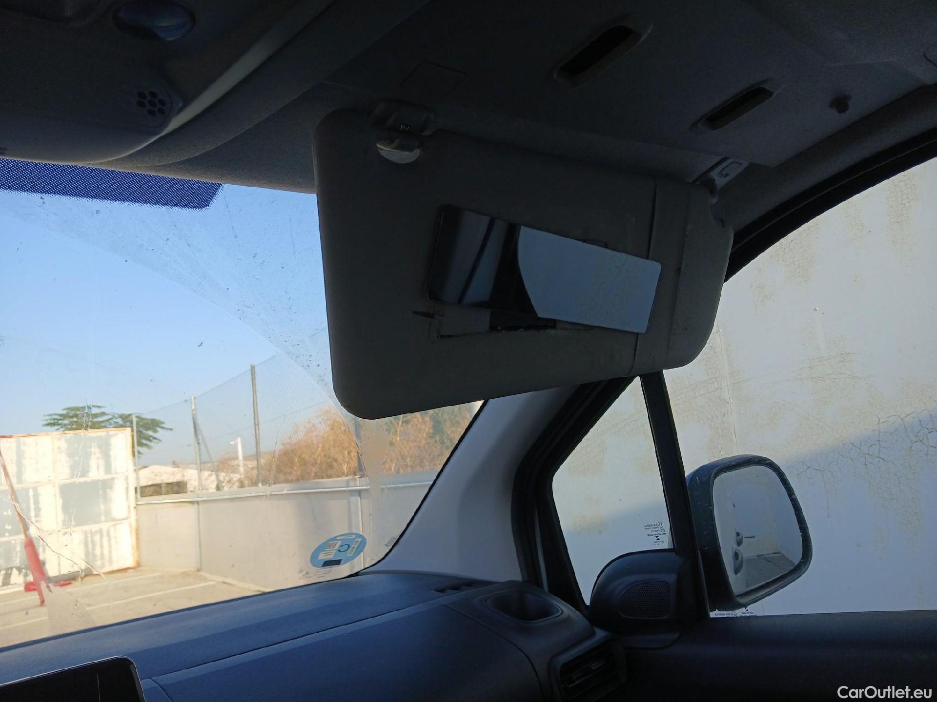  Peugeot  Partner  Pro L1 1.5 HDi #4