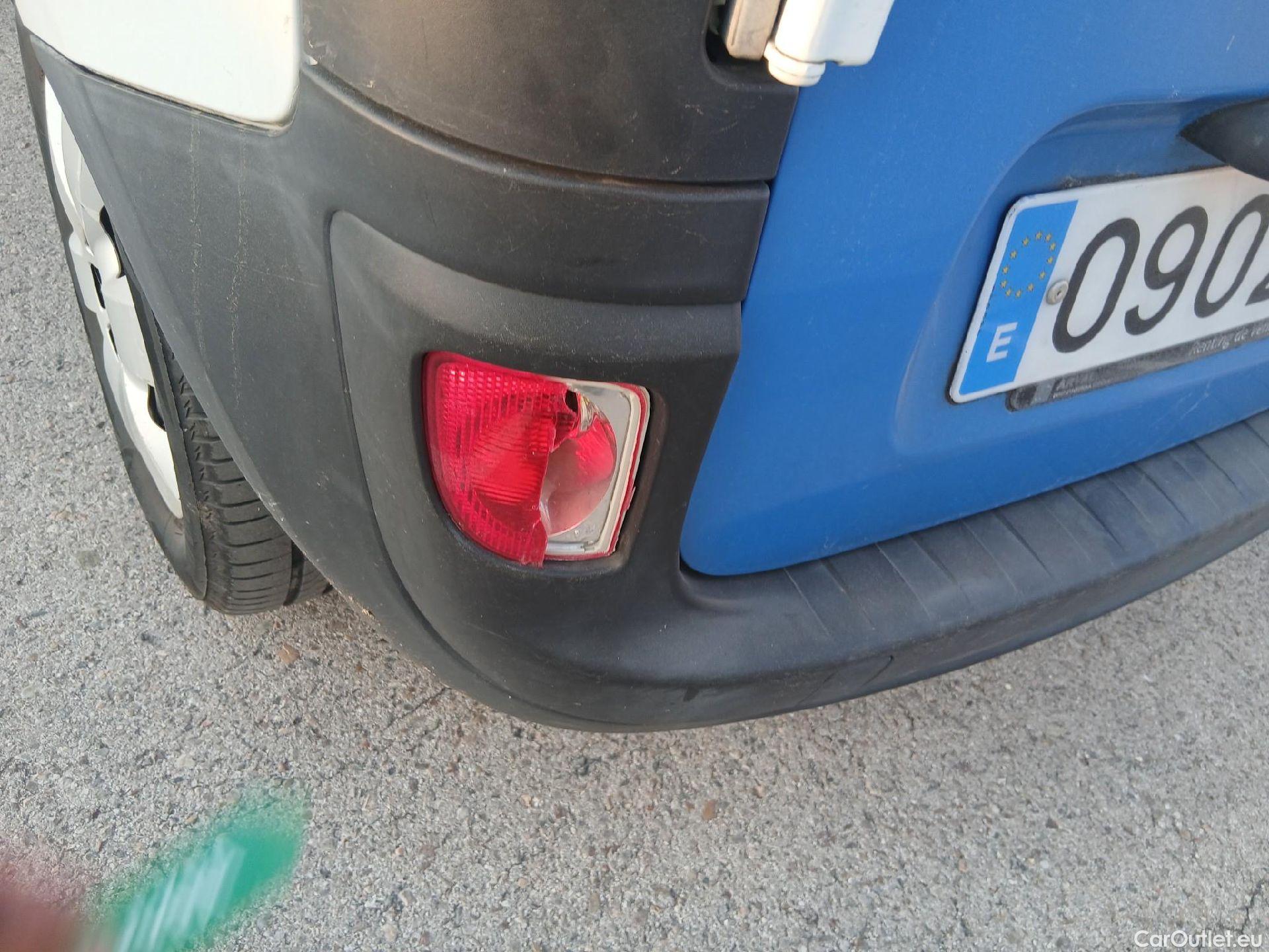  Renault  Kangoo RENAULT  Z.E./2013/4P/furgón derivado de turismo Maxi Z.E. 5 plazas #21