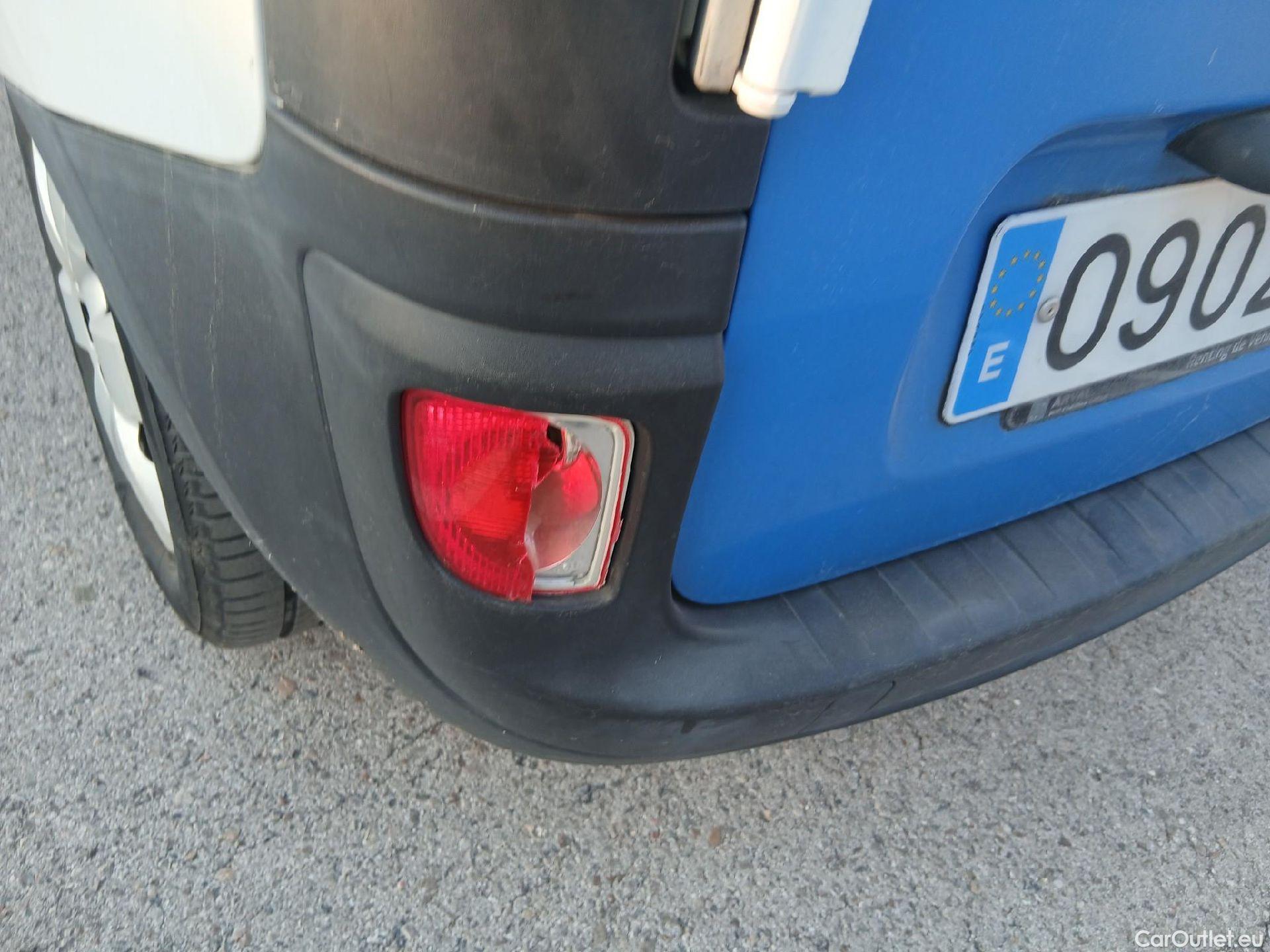  Renault  Kangoo RENAULT  Z.E./2013/4P/furgón derivado de turismo Maxi Z.E. 5 plazas #22