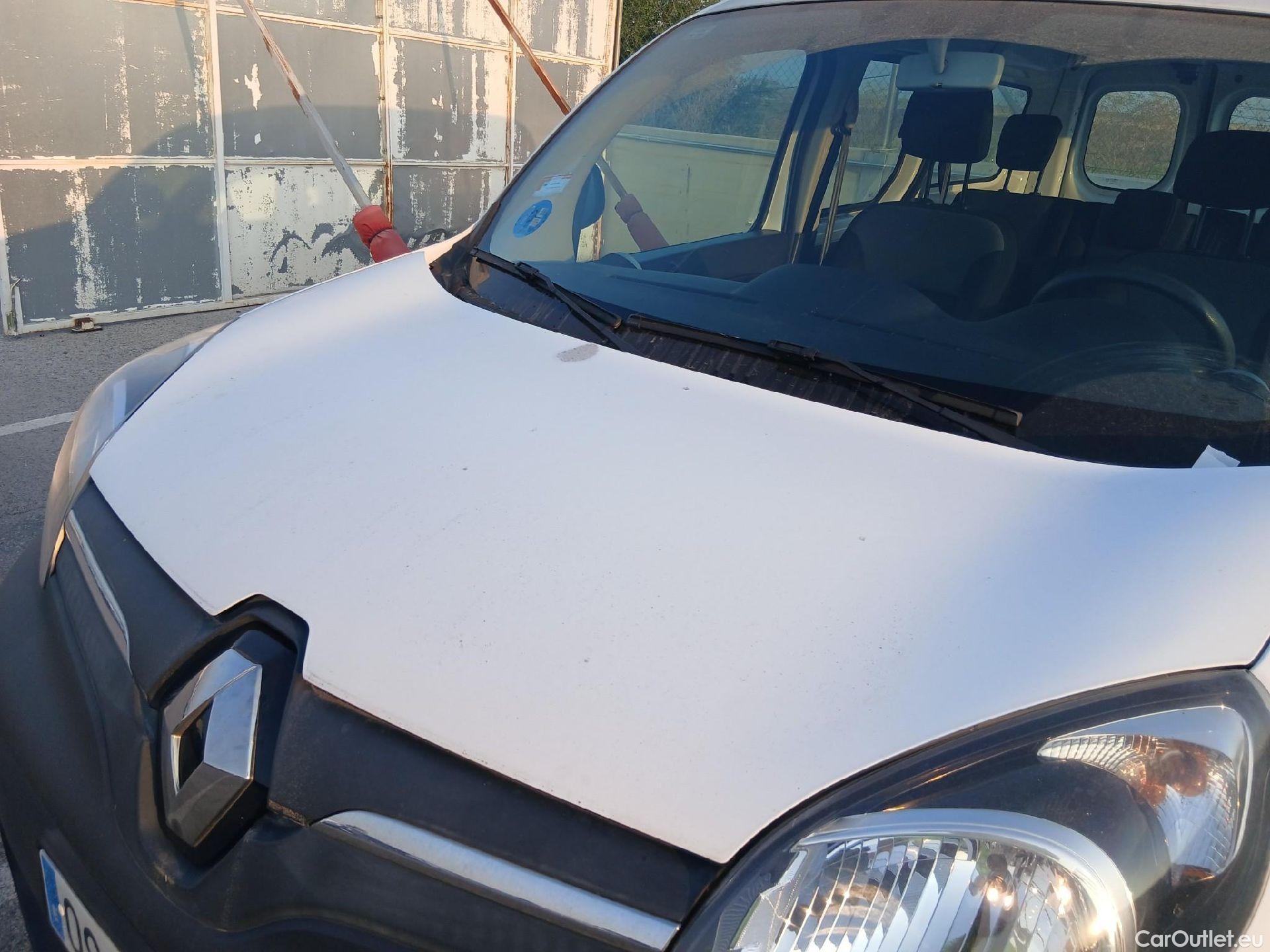  Renault  Kangoo RENAULT  Z.E./2013/4P/furgón derivado de turismo Maxi Z.E. 5 plazas #11