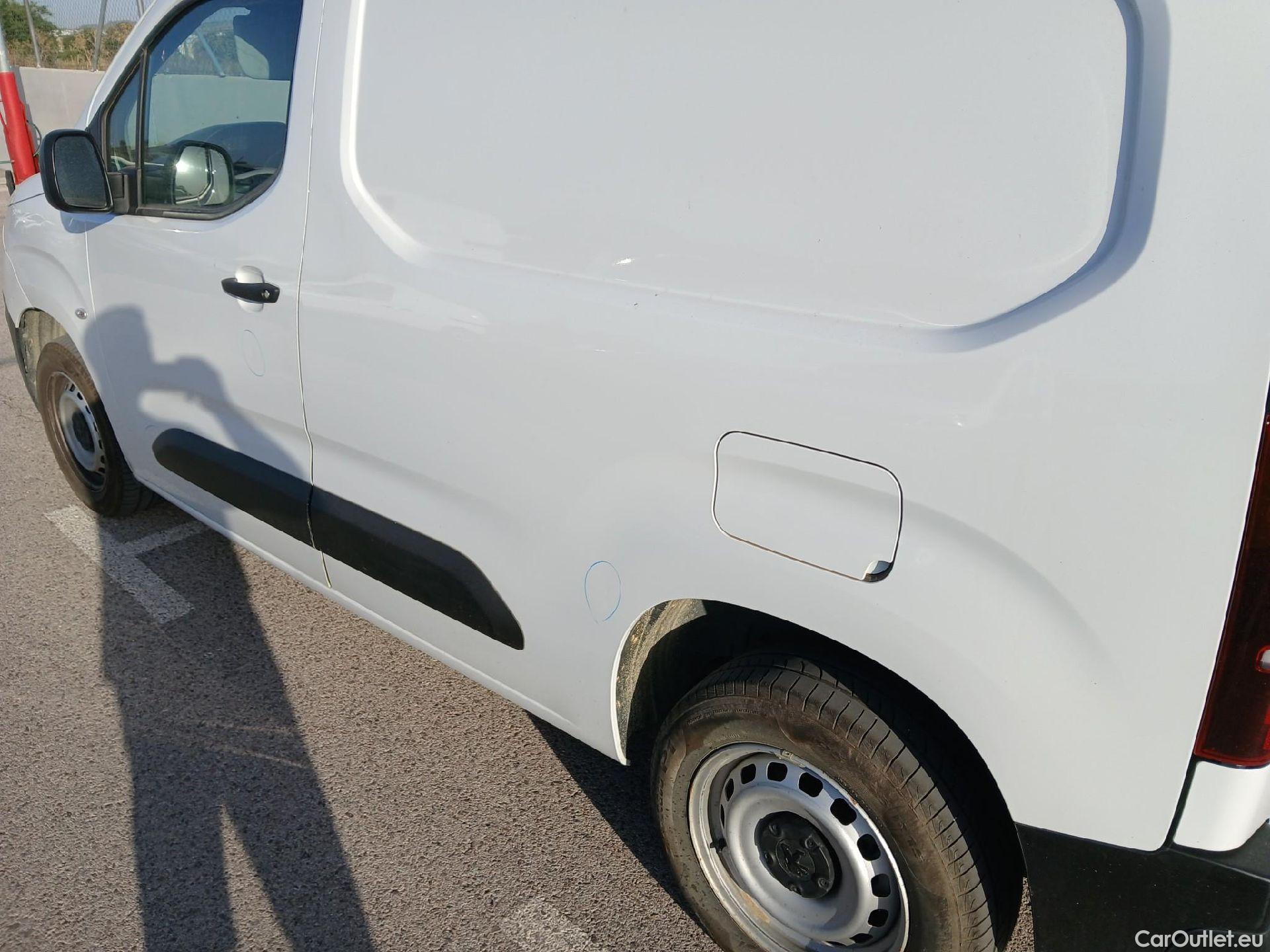  Peugeot  Partner  Pro L1 1.5 HDi #21