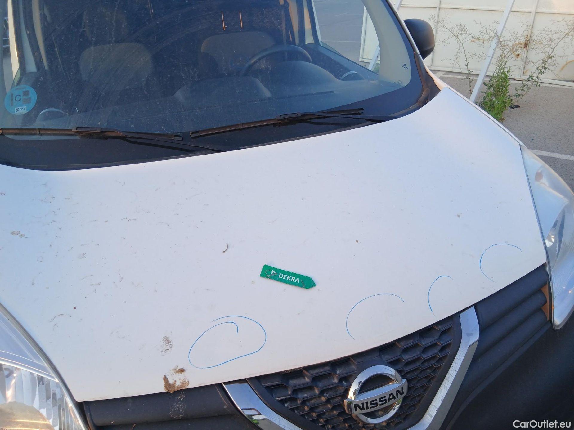  Nissan  NV200 NISSAN NV250 / 2019 / 4P / furgón 2pl 1.5dCi 70 kW (95CV) L2H1 ÓPTIMA #3