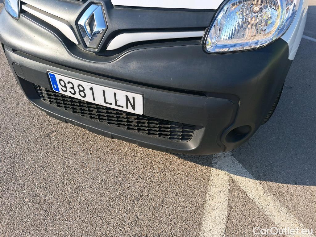  Renault  Kangoo RENAULT  Furgón/2013/3P/furgón derivado de turismo Profesional Blue dCi 59 kW (80CV) #21