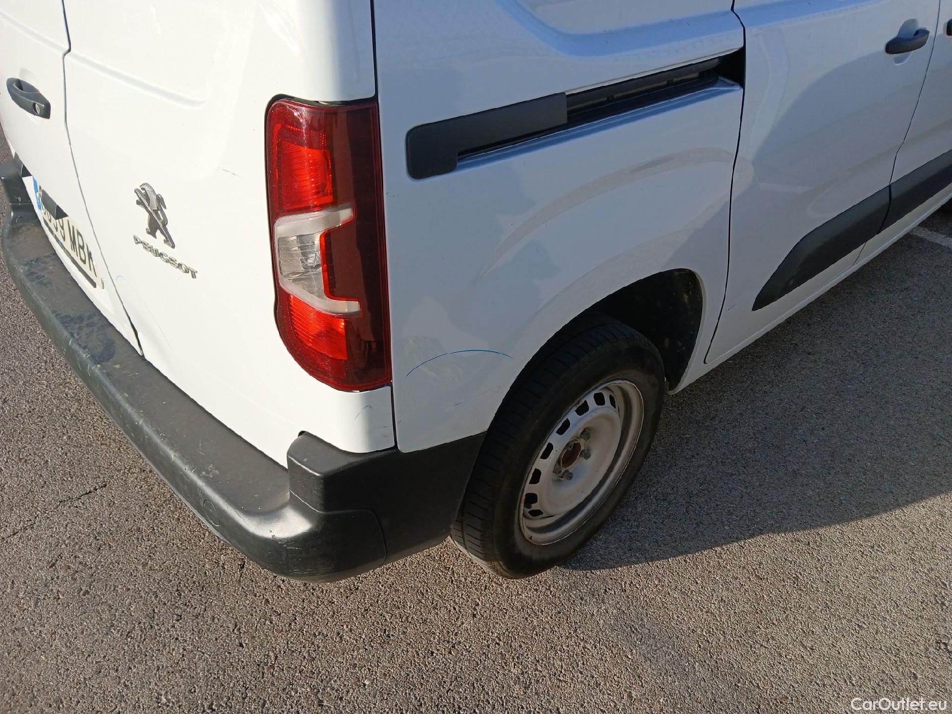  Peugeot  Partner  Pro L1 1.5 HDi #29