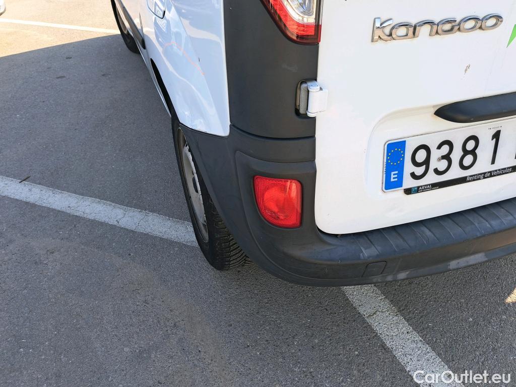  Renault  Kangoo RENAULT  Furgón/2013/3P/furgón derivado de turismo Profesional Blue dCi 59 kW (80CV) #29