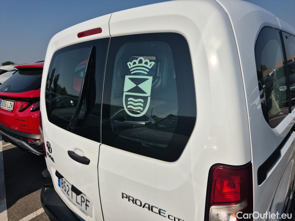  Toyota  Proace TOYOTA  City / 2020 / 4P / combi 1.5D 75kW (100CV) GX L1 #54