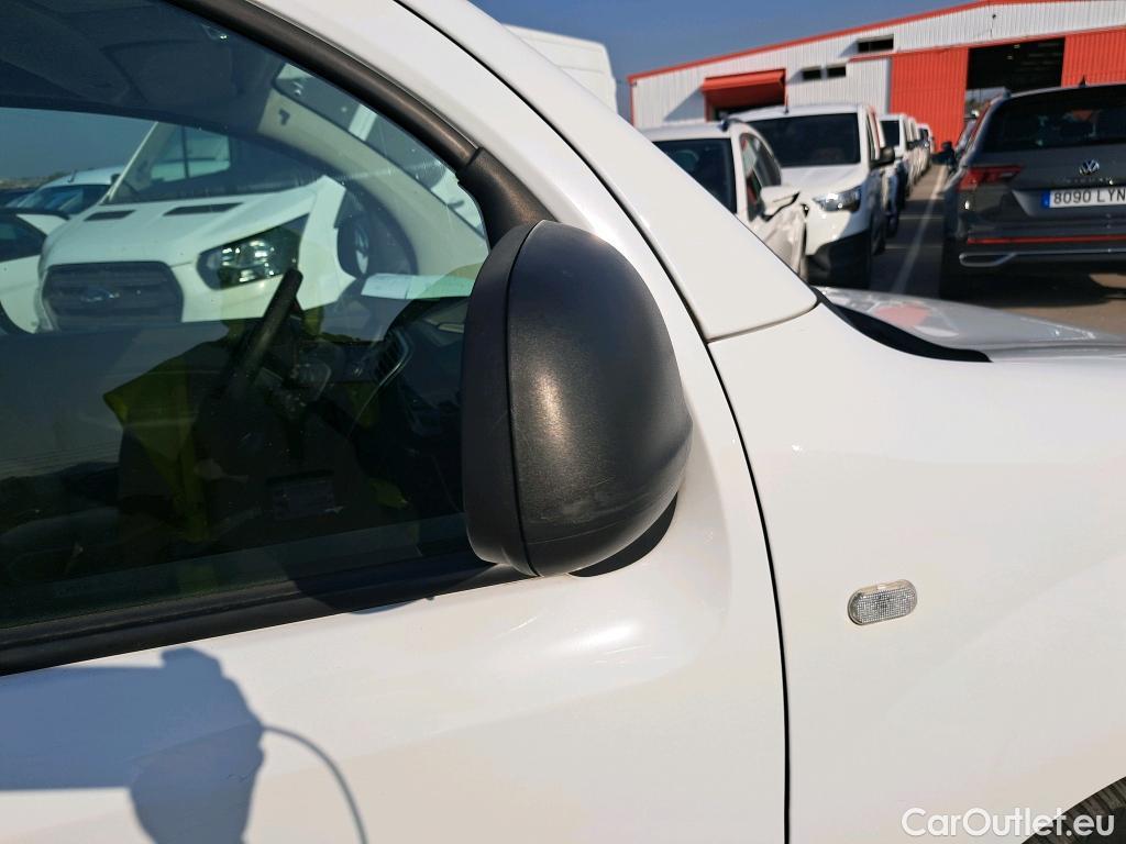  Renault  Kangoo RENAULT  Furgón/2013/3P/furgón derivado de turismo Profesional Blue dCi 59 kW (80CV) #39