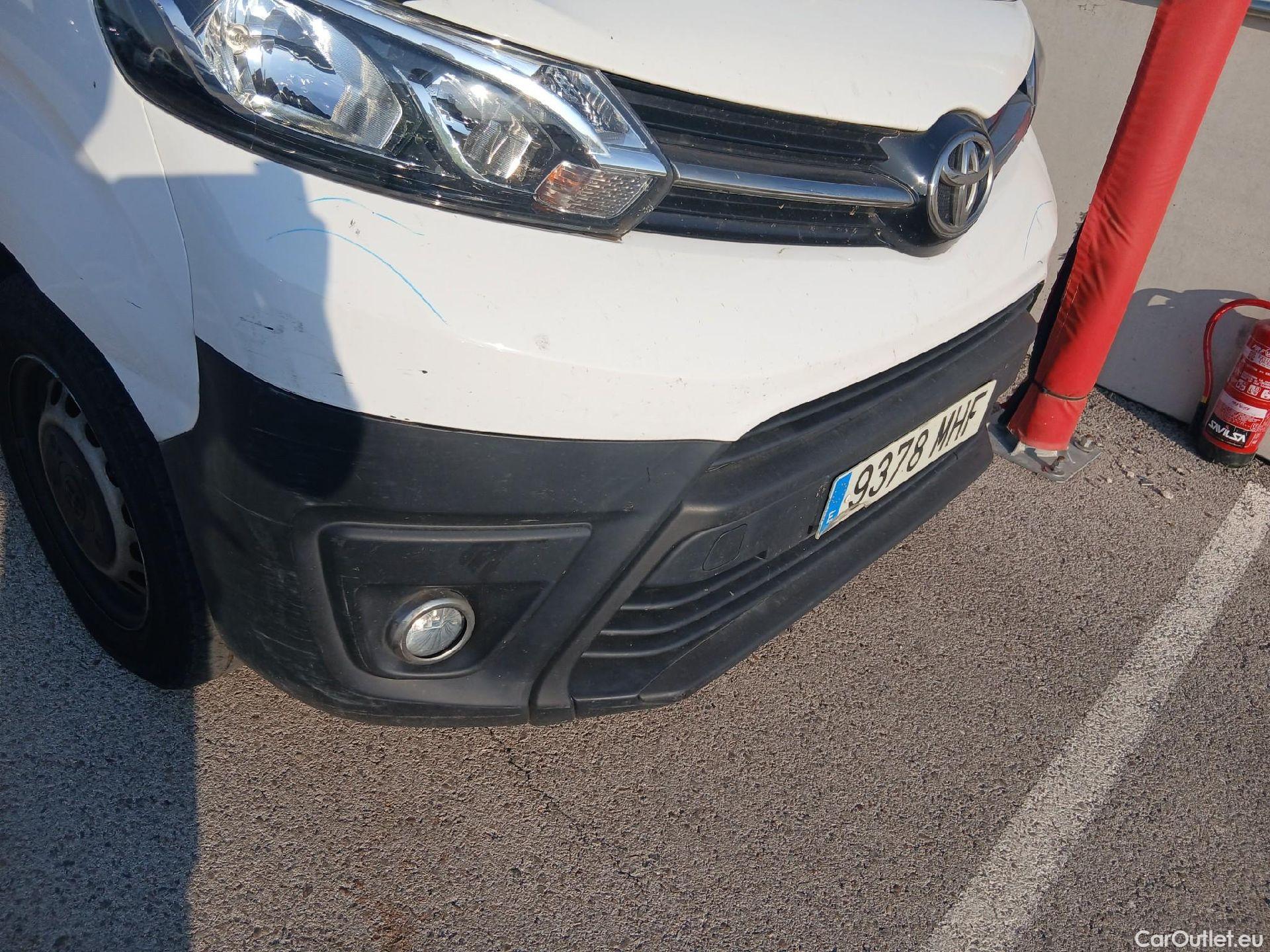  Toyota  Proace TOYOTA  / 2020 / 4P / furgón 1.5D 120CV GX 1PL 2PT L1 #17