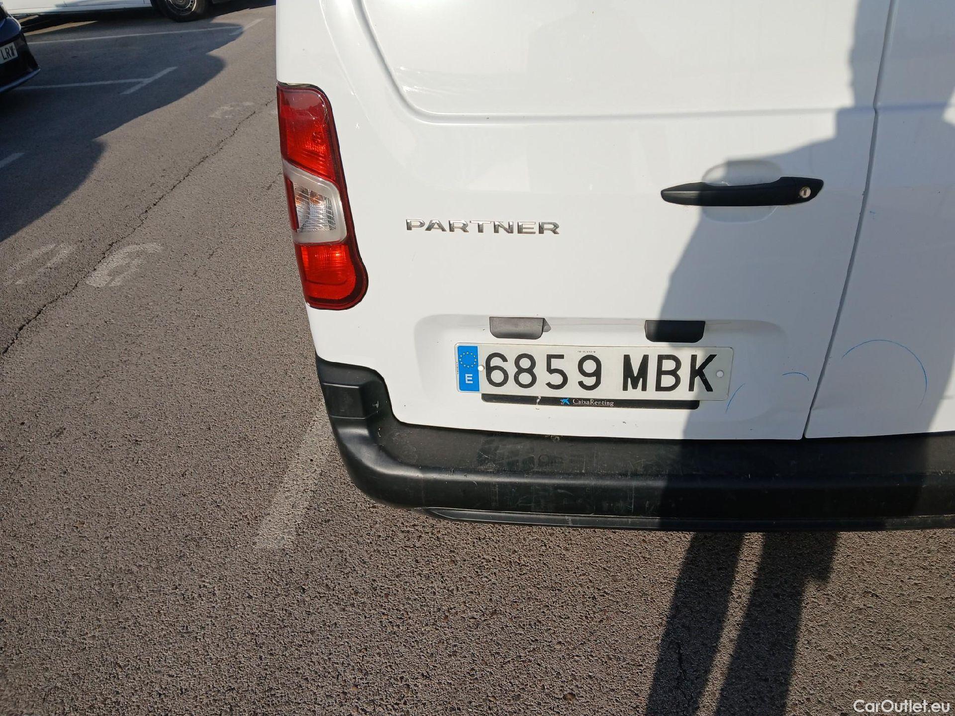  Peugeot  Partner  Pro L1 1.5 HDi #22